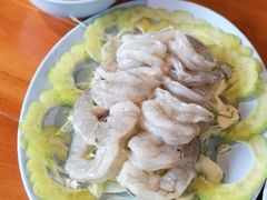 鱼露生虾-Ruam Saep Yok Khok Som Tam