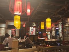 -蜀国大将老火锅(江北店)
