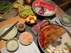 -盡膳口福跷脚牛肉火锅(国贸商城店)
