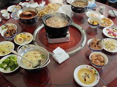 -柳沟豆腐宴64号院