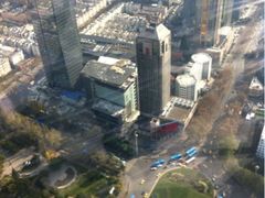 紫峰大厦观光层-紫峰大厦