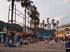 -重庆海昌加勒比海水世界