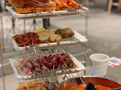-白玉·朝鲜族烤串(深圳Kkone店)