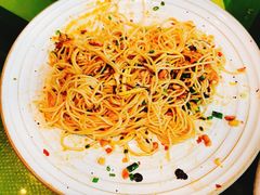 鸡丝凉面-辛香汇(飞洲店)