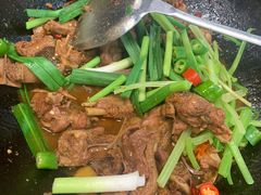 -大自然醉鹅·铁锅火焰鹅(上海联洋店)