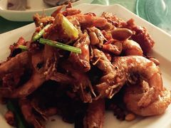 香辣虾-马家烧麦(总店)