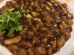 -锦尚阁烤鱼•天津菜(宣武门胡同店)