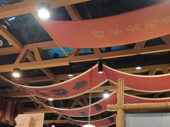 大堂-耕渔小院·湖南鱼鲜(望城店)