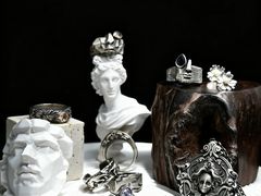 -梵薇Joker.V银饰工作室