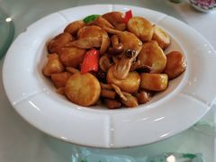 红烧日本豆腐-大鸭梨烤鸭店(古城店)