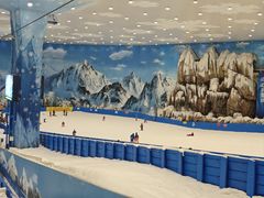 -长沙湘江欢乐雪域