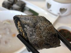 竹炭薄撑-南海迎宾馆·经典南海菜