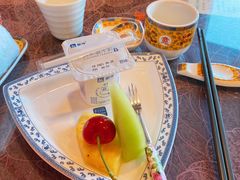 餐前水果-宁波状元楼酒店(和义路店)