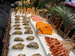 -四海一家自助餐(益田假日广场店)