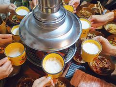 -喝丢一只鞋·东北烤肉·烧烤·铜火锅(江宁店)