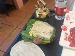 -潮泰牛肉火锅 · 创于1992年(车公庙店)