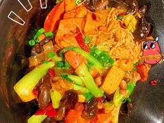 -天府国麻辣香锅(李沧万达店)