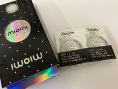 -miomi米欧米隐形眼镜(领展购物广场·中关村店)