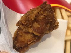 -麦当劳(花城大道华穗路店)