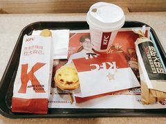 -肯德基(丽水万地店)