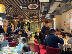 -西域阿里马新疆菜·清真(桂花路店)