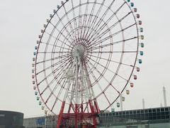 -台场海滨公园船码头