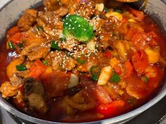 -小瑞厨房·贵州菜·番茄鸡(恒峰步行街店)