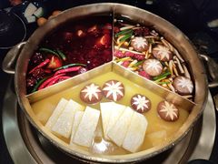 -湊湊火锅·茶憩(来福士广场店)