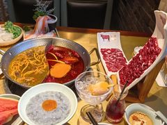-手选潮汕鲜活牛肉火锅(二七广场店)