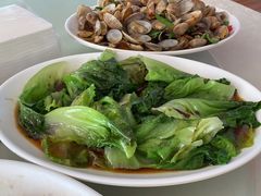 -红月湾海鲜饭店•沙滩海景(双月湾店)