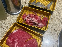 -姜胖胖首尔自助烤肉·街头小吃大排档(国瑞中心店)