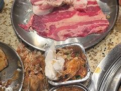 -姜胖胖无限自助烤肉(罗湖宝能店)