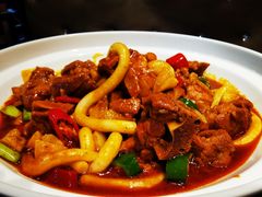 -鹏馨羊羔肉·非遗(新建街店)