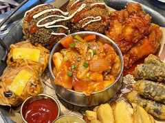 -安又胖韩国烤肉(泰达永旺店)