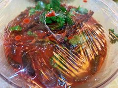 呛虾-上海阿潘舟山海鲜店(东宝兴路店)
