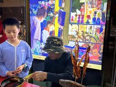 -三亚火车头万人海鲜广场