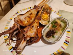 -冀粤香海鲜自助餐厅(西美五洲店)