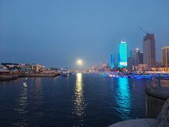 -东港音乐喷泉广场