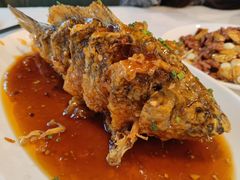 -金春禧·鲁菜海鲜(延吉路万达店)