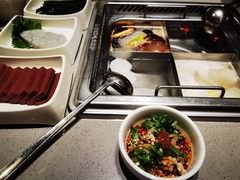 -海底捞火锅(翔龙天地广场店)
