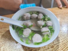 牛肉丸-陈阿婆叉粿条(大小街店)