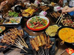 -刘成杰锦州烧烤(南河路店)