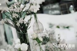 点击看大图 -Sunny喜铺婚礼策划(东部店)