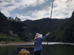 -九曲溪竹筏码头