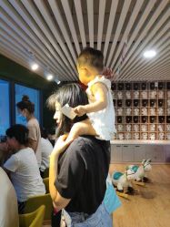 -福娃娃国际亲子俱乐部(丹东店)