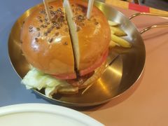 -遇见西木美式餐厅(体育路店)