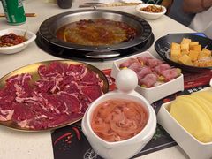 -伊犇牛清真牛肉火锅(宽窄巷子店)