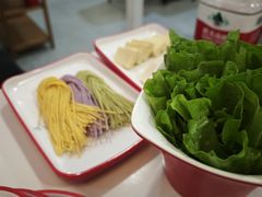 -庭院·冰煮羊·北京涮肉(西单店)