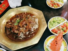 -芦月轩羊蝎子(劲松店)