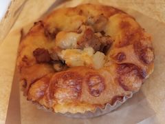 芝士鸡肉布里欧-瑞幸咖啡(中环国际广场店)